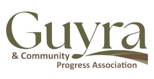 Guyra and Community Progress Association Logo